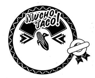 MUCHO TACO! logo
