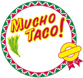 MUCHO TACO! logo