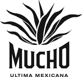 MUCHO ULTIMA MEXICANA logo
