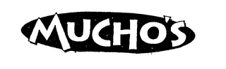 MUCHO'S logo