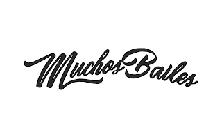 MUCHOS BAILES logo