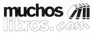 MUCHOSLIBROS.COM logo