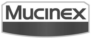 MUCINEX logo