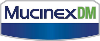 MUCINEX DM logo