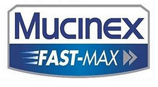 MUCINEX FAST-MAX logo