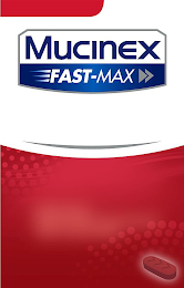 MUCINEX FAST-MAX logo