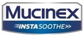 MUCINEX INSTASOOTHE logo