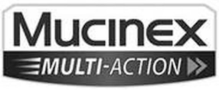 MUCINEX MULTI-ACTION logo
