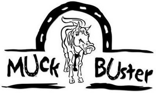 MUCK BUSTER logo
