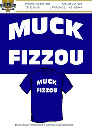 MUCK FIZZOU MUCK FIZZOU logo