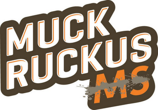 MUCK RUCKUS MS logo