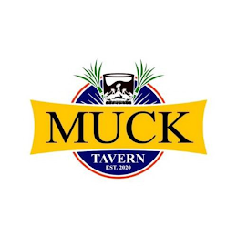 MUCK TAVERN EST. 2020 logo