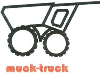 MUCK-TRUCK logo