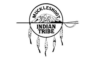 MUCKLESHOOT INDIAN TRIBE logo