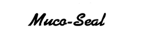 MUCO-SEAL logo