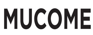 MUCOME logo