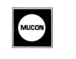 MUCON logo