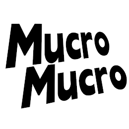 MUCRO MUCRO logo