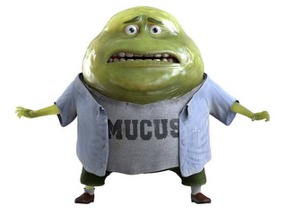 MUCUS logo