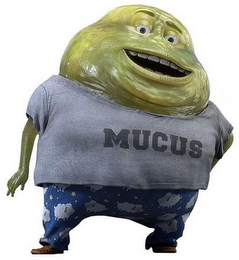 MUCUS logo