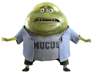 MUCUS logo