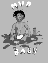 MUD BABY logo