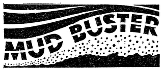 MUD BUSTER logo