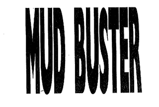 MUD BUSTER logo