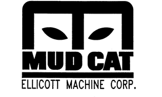 MUD CAT ELLICOTT MACHINE CORP. logo
