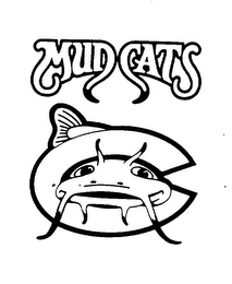 MUD CATS logo
