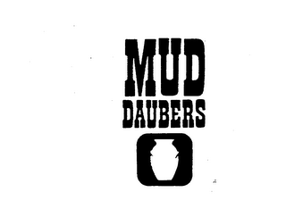 MUD DAUBERS logo