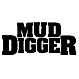 MUD DIGGER logo