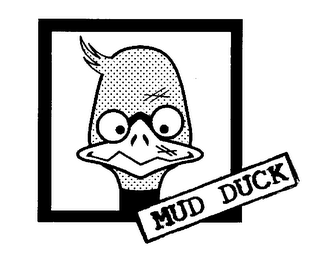 MUD DUCK logo