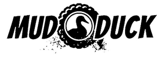 MUD DUCK logo