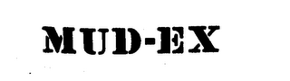 MUD-EX logo