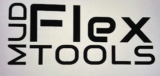 MUD FLEX TOOLS logo