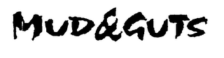 MUD & GUTS logo