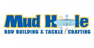 MUD HOLE ROD BUILDING & TACKLE CRAFTING logo