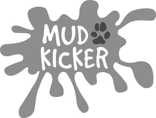 MUD KICKER logo