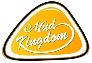 MUD KINGDOM logo