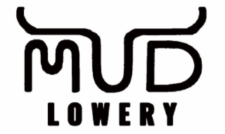 MUD LOWERY logo