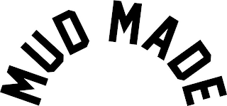 MUD MADE logo