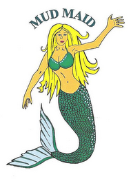 MUD MAID logo