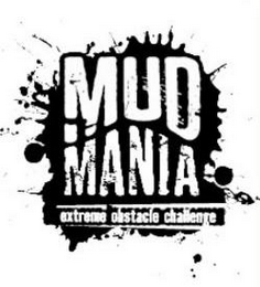 MUD MANIA EXTREME OBSTACLE CHALLENGE