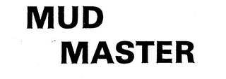 MUD MASTER logo