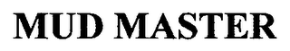 MUD MASTER logo