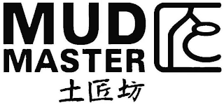 MUD MASTER logo