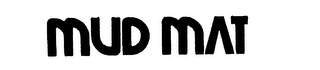 MUD MAT logo