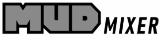 MUD MIXER logo
