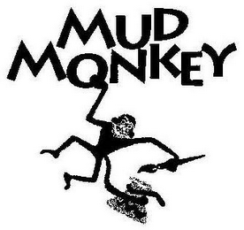 MUD MONKEY logo